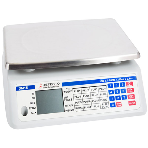 Retail Food Deli Scales